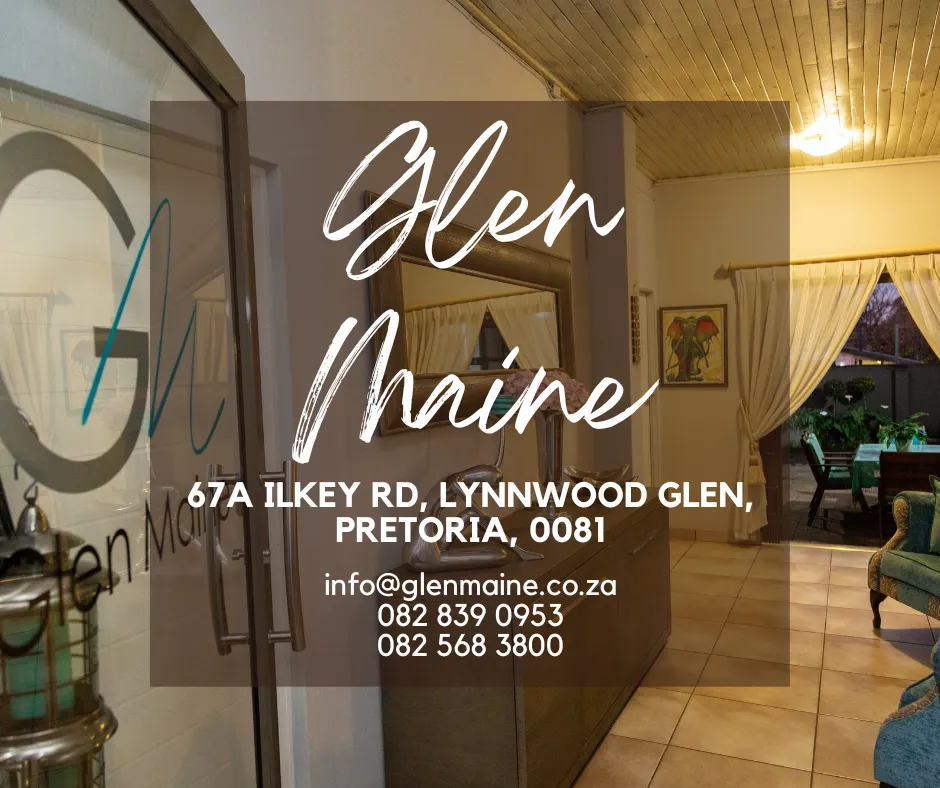 Pretoria Guesthouse Glen Maine Lynnwood Glen, Pretoria